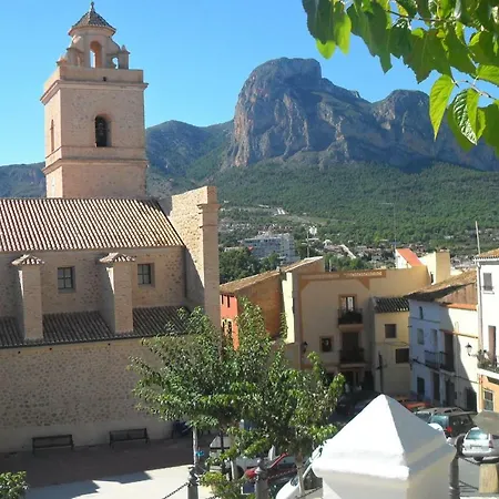 Casa Castany Apartment Polop