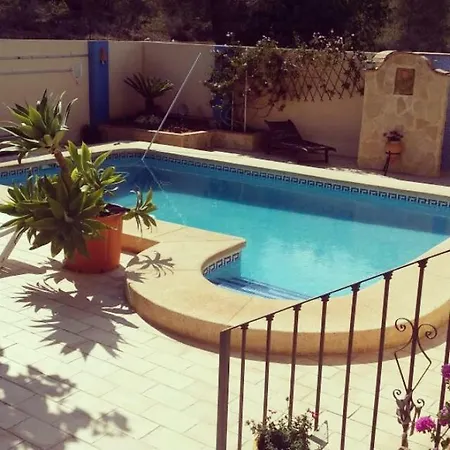 Apartamento Casa Castany Polop de la Marina
