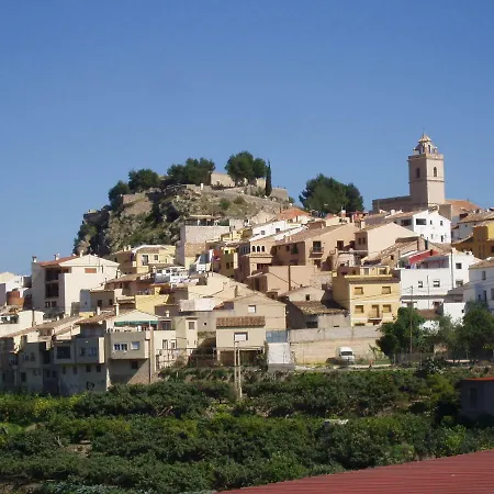 Casa Castany Apartamento Polop de la Marina